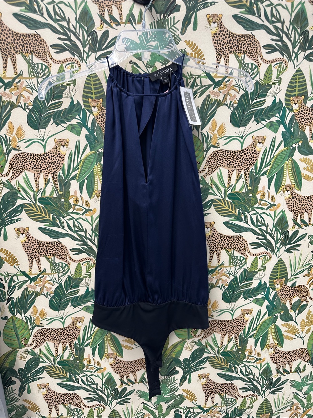 Intermix bodysuit NWT